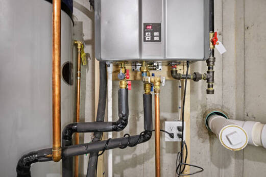 Why Modern Water Heater Don't Have Pilot Light
